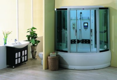 Computerized Steam Room 